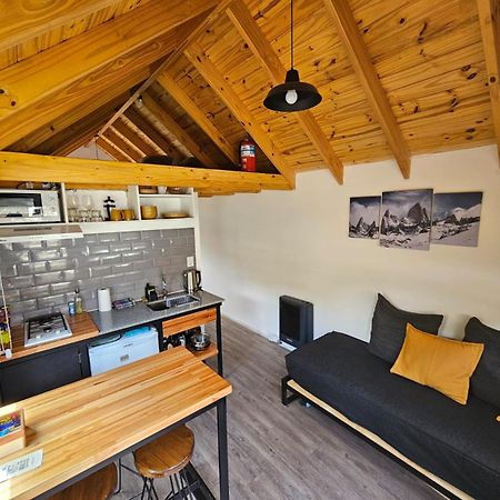 Vila Patagonia Tiny House El Chalten Exteriér fotografie