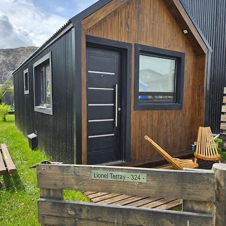 Vila Patagonia Tiny House El Chalten Exteriér fotografie