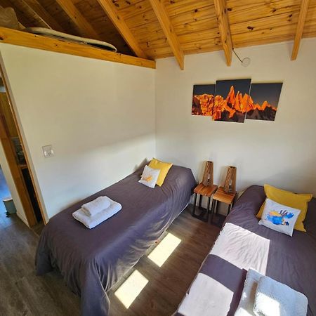 Vila Patagonia Tiny House El Chalten Exteriér fotografie