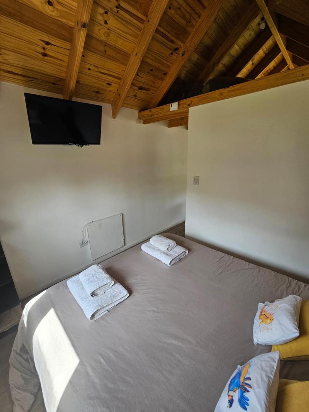 Vila Patagonia Tiny House El Chalten Exteriér fotografie