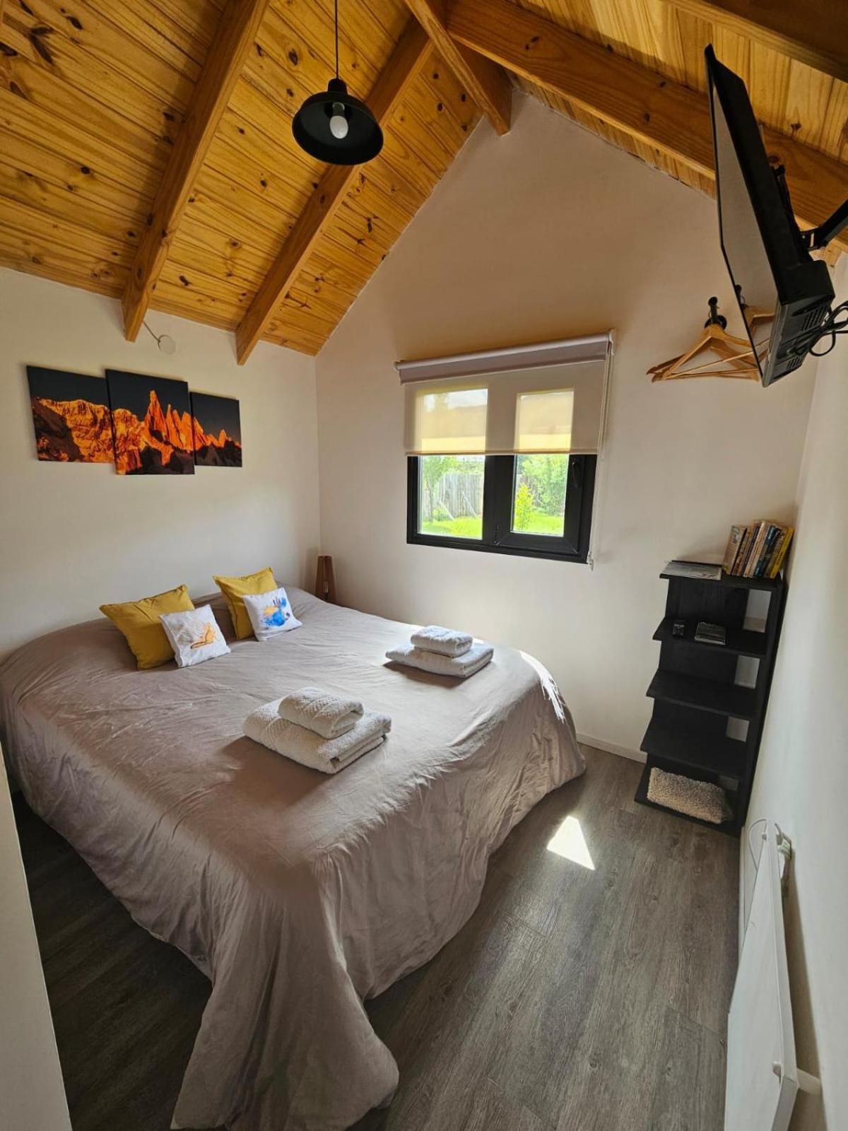 Vila Patagonia Tiny House El Chalten Exteriér fotografie