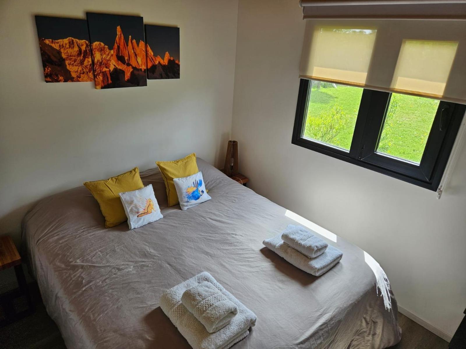 Vila Patagonia Tiny House El Chalten Exteriér fotografie