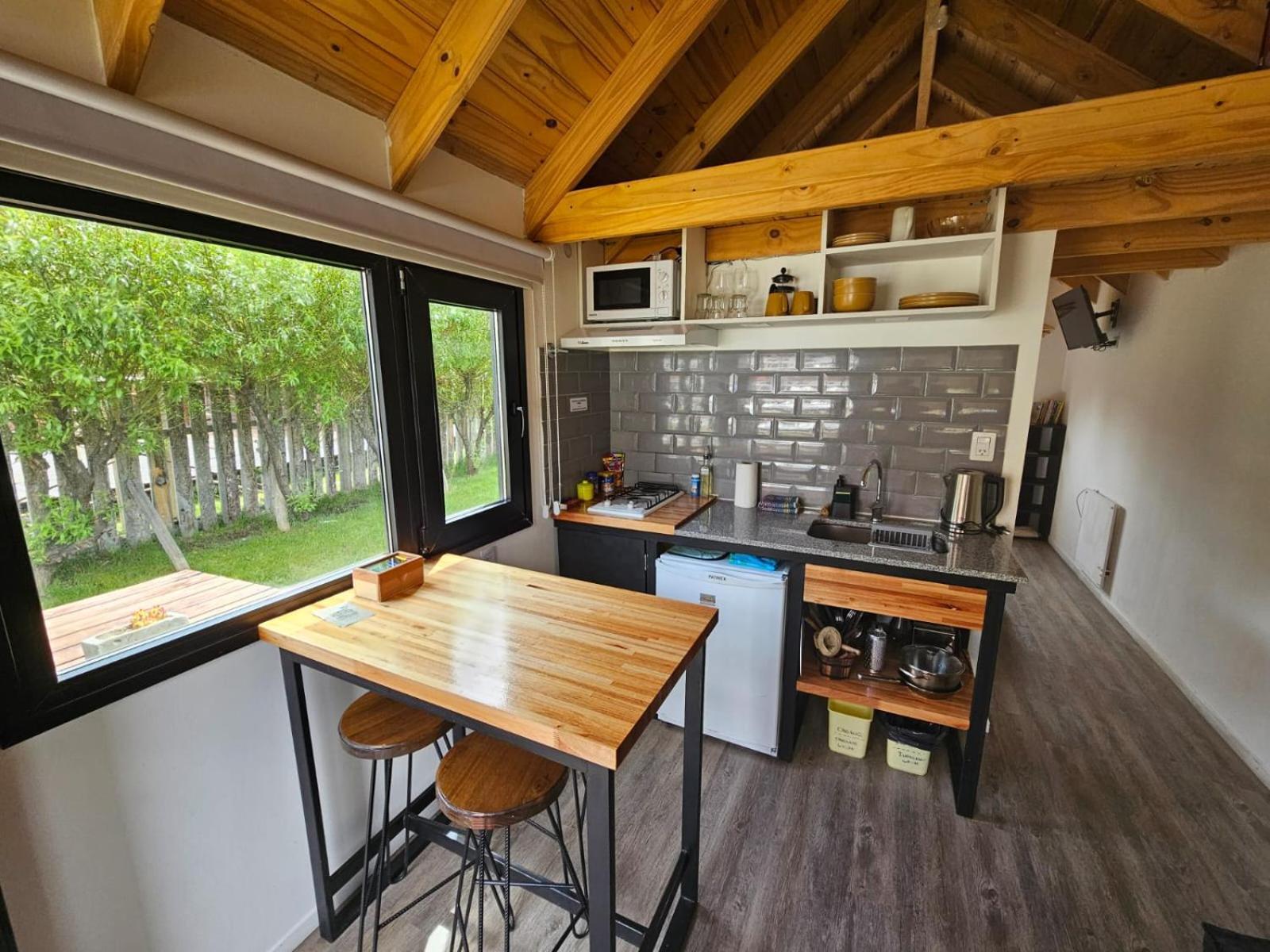 Vila Patagonia Tiny House El Chalten Exteriér fotografie