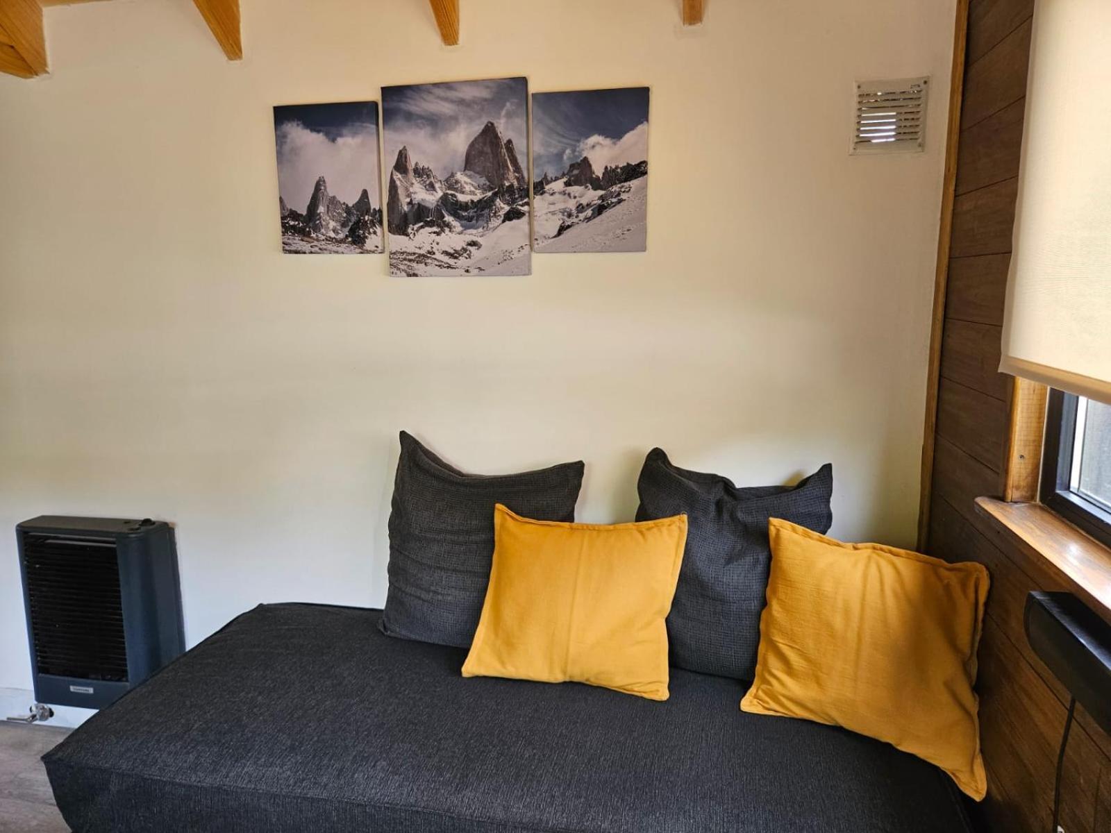 Vila Patagonia Tiny House El Chalten Exteriér fotografie