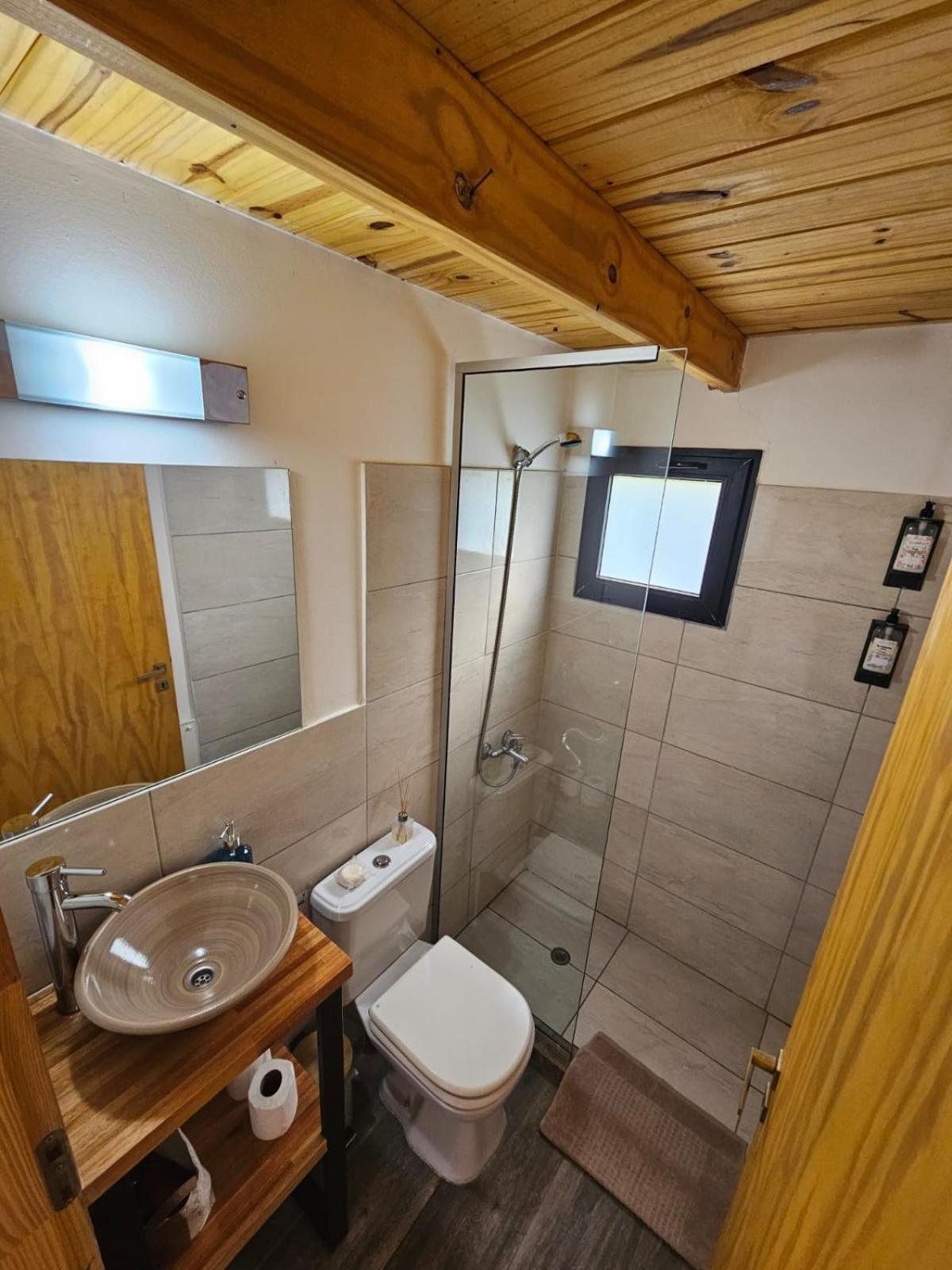 Vila Patagonia Tiny House El Chalten Exteriér fotografie