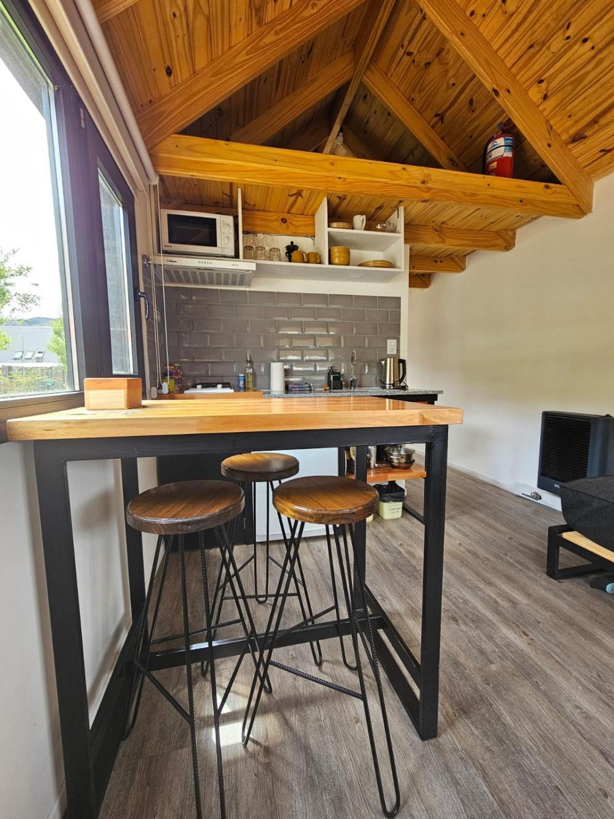 Vila Patagonia Tiny House El Chalten Exteriér fotografie
