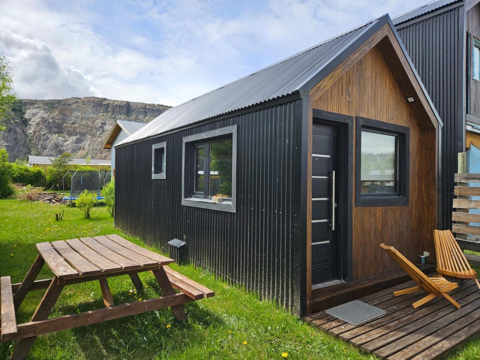 Vila Patagonia Tiny House El Chalten Exteriér fotografie