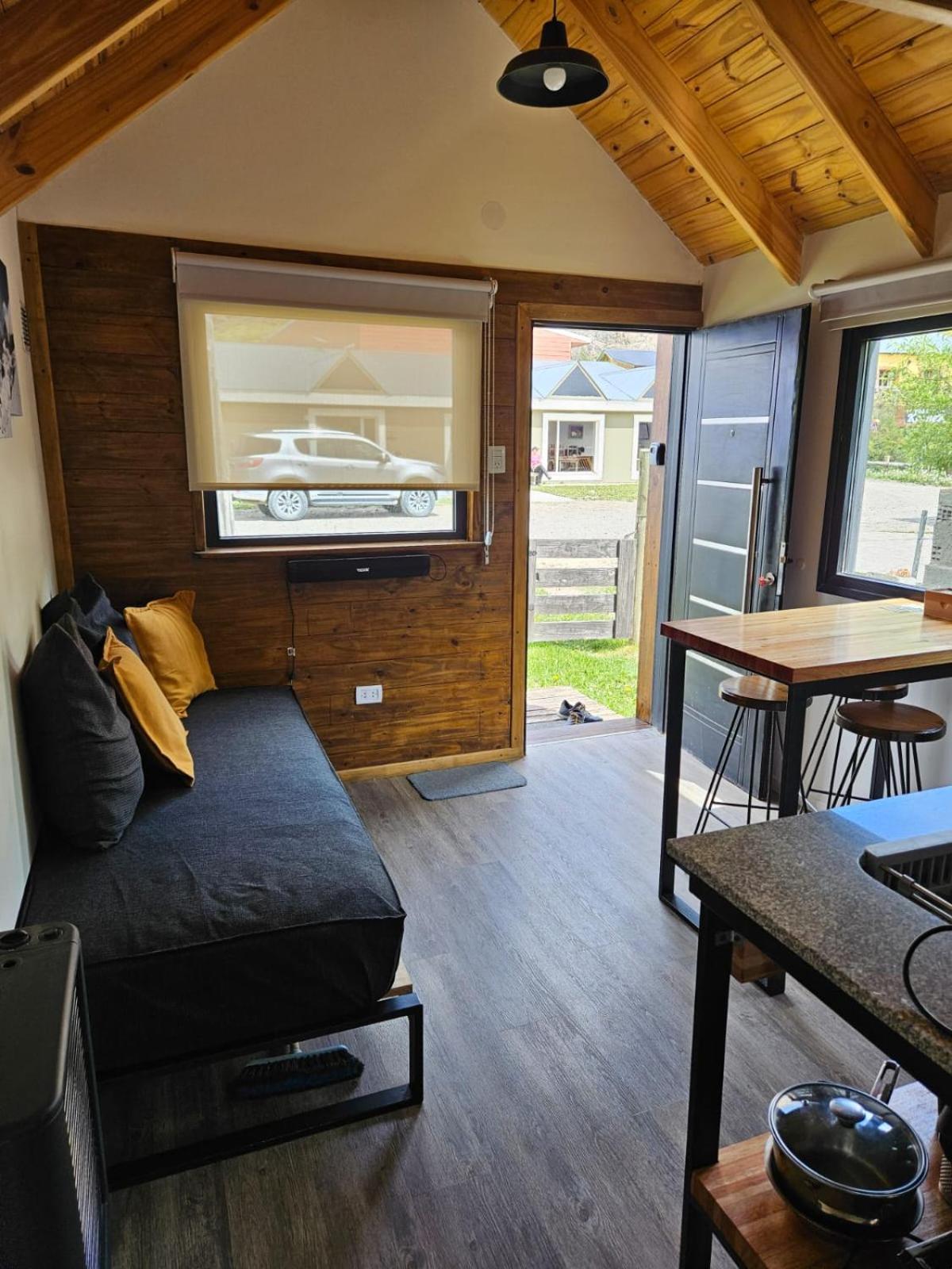 Vila Patagonia Tiny House El Chalten Exteriér fotografie
