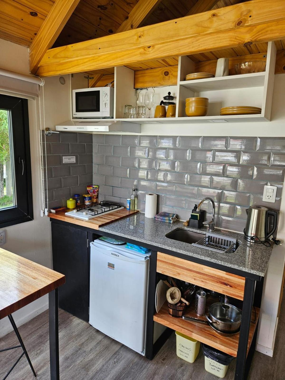 Vila Patagonia Tiny House El Chalten Exteriér fotografie