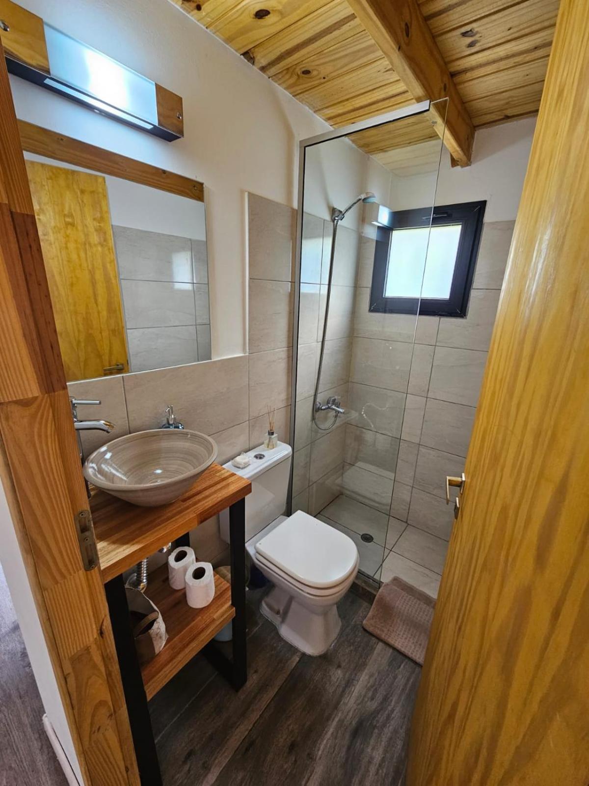 Vila Patagonia Tiny House El Chalten Exteriér fotografie