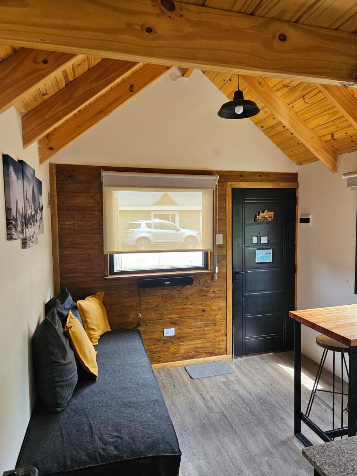 Vila Patagonia Tiny House El Chalten Exteriér fotografie