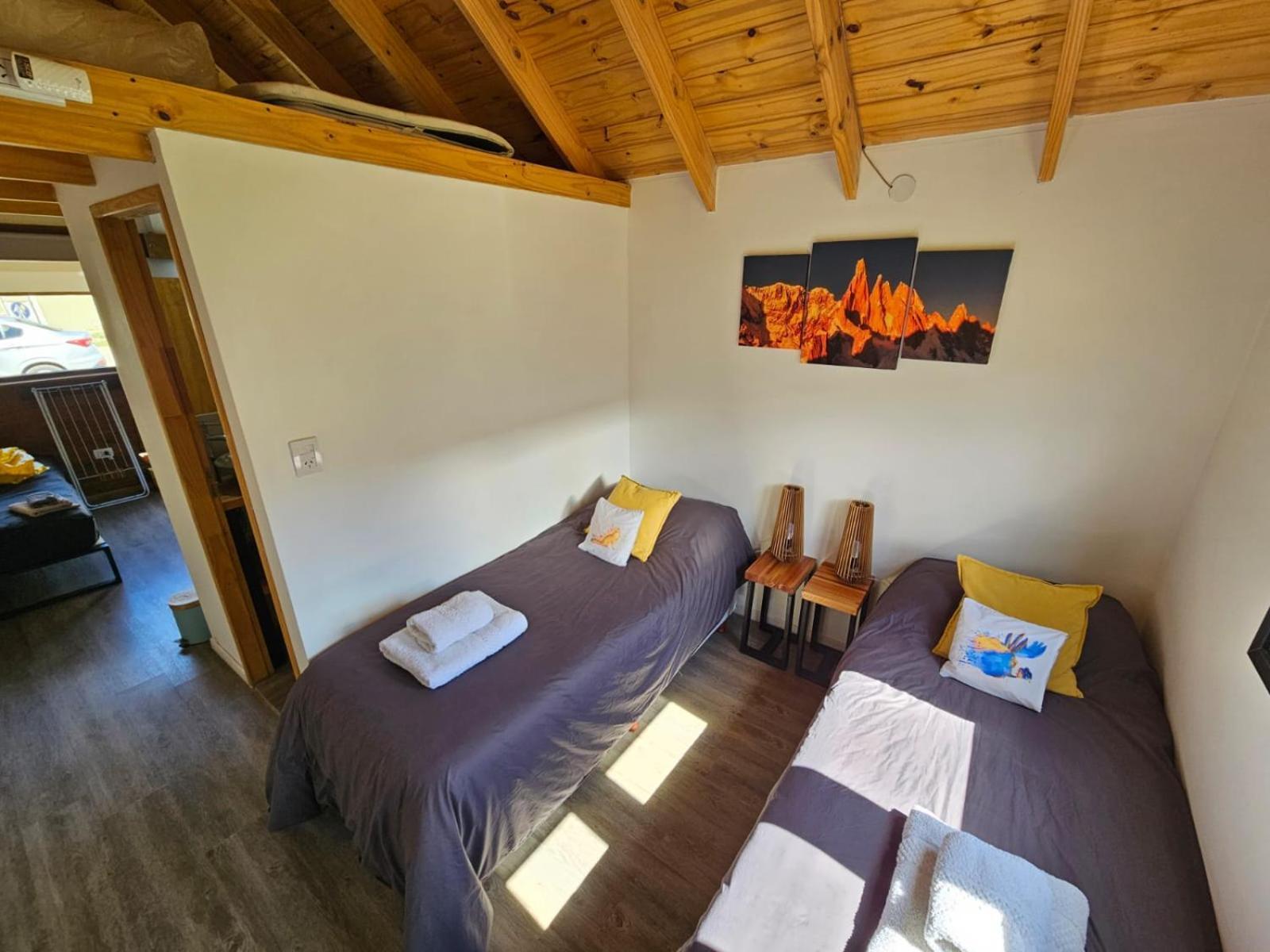 Vila Patagonia Tiny House El Chalten Exteriér fotografie